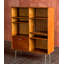 Armoire ouverte Mid-Century