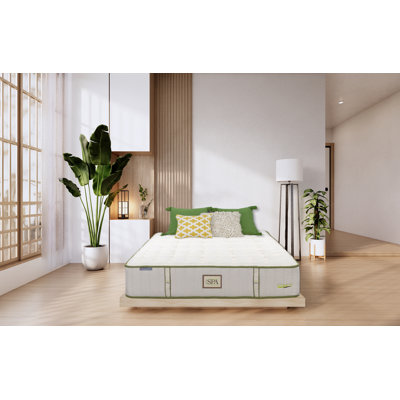 13'' Plush Hybrid Mattress