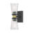 Lustria  13.5" High 2-Light Wall Sconce