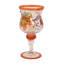  Autumn Leaf Candle Goblet Small