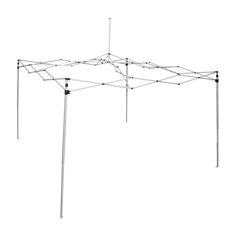 M-Series 2 Pro 10,5 pi L 10,5 pi. D Auvent escamotable en acier, Bleu marine