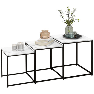 Clodette C Table Nesting Tables