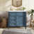 Bleu indigo sélectionné