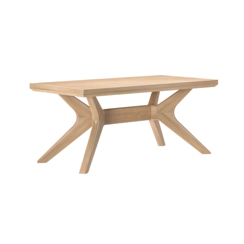 Table basse Muhsina, Blond