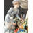 Flowers Market Sculpture. Limited Edition