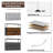 5 Drawer Storage Drawer-1249046590