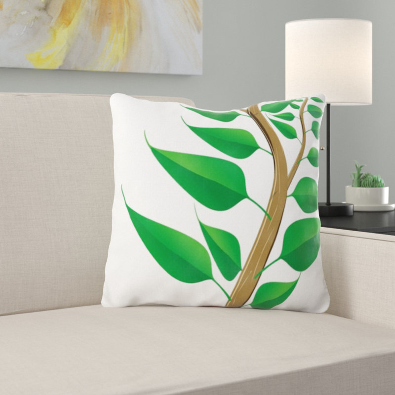 Coussin de lit plantule _