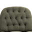 Fauteuil inclinable pivotant à 360 ° Chenille