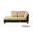 103.5" Wide Microfiber Sofa & Chaise-884312571-876704583