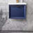 Draven 20'' Modern Wall-Mounted Single Bathroom Vanity with Ceramic Top-981341037