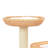Chenley 68cm H Cat Tree