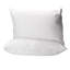 Quilted Waterproof Pillow Protector Pair Zip Closing