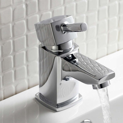 Morden Mono Basin Mixer