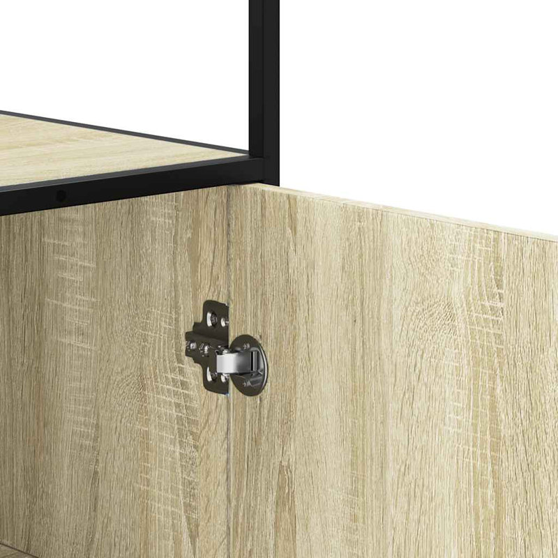 Amenah 68cm Sideboard, Sonoma Oak