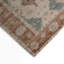 Tapis d'intérieur et d'extérieur surteint beige