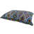 Geometric Reversible Throw Pillow