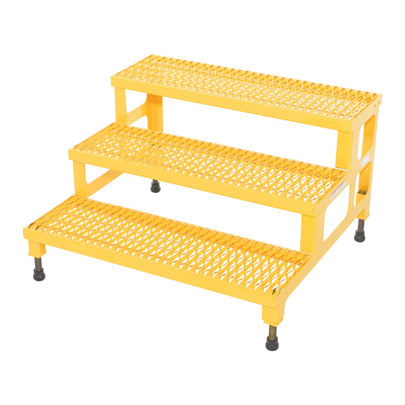 3 - Step Steel Step Stool