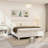 Bed Frame With Headboard