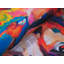 Frida Power Loomed Polyester Abstract Area Rug in Red/Multi by Frida Kahlo X Exquisite Rugs-415836201