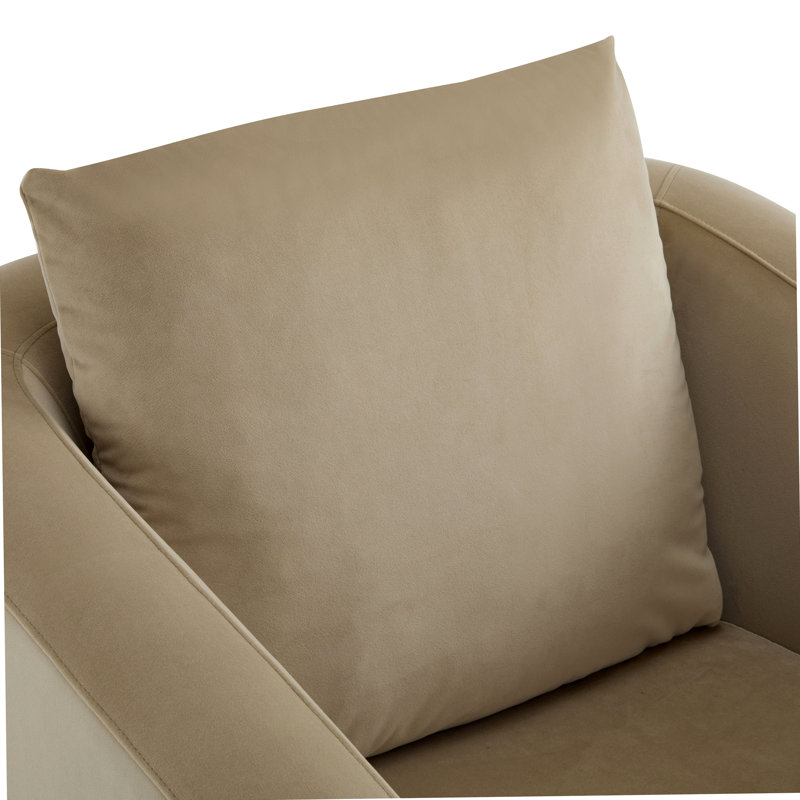 Fauteuil club Barrel