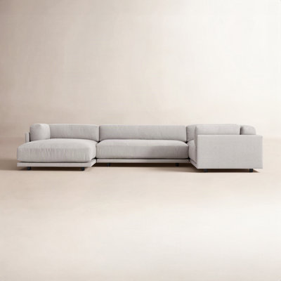 Sunday Chaise Sectional