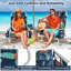 Chaise de plage Senam