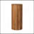 Solid Wood Soba Straight Console Table