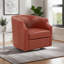 Fauteuil demi-tonneau Barrel Silhouette