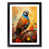 Black Framed selected