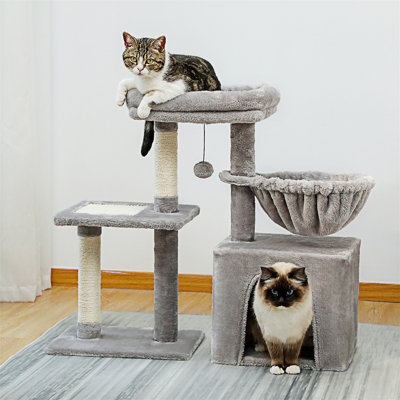 Tour pour chat 28,5 po de hauteur