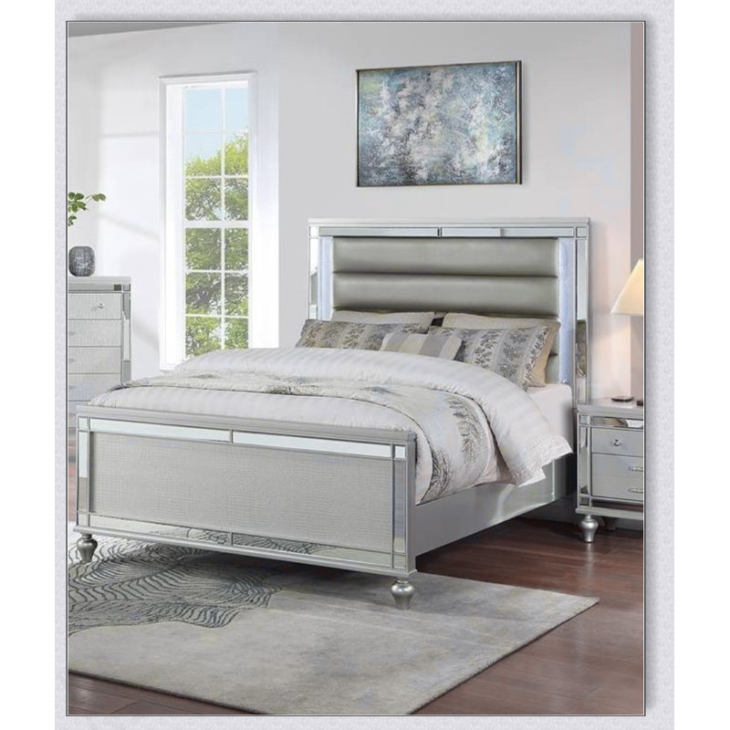 Mobilier de chambre à coucher 1Pc, Très grand lit