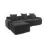 Canapé modulaire rembourré-924289732