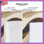 Rideaux de fenêtre Wavy Earthy-689125900-689125901