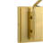 Steel Armed Sconce-1315956574