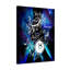 Taurus Zodiac Horoscope Sign - Wrapped Canvas Print-32845362