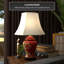 Foliage 22" Table Lamp