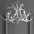 Rohrbach Candle Style Wagon Wheel Chandelier-184862634-184862635