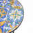 Reginald Outdoor Ceramic Top Side Table
