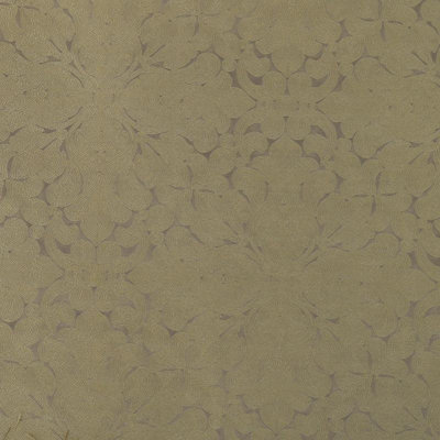 Damask Cotton Blend Fabric