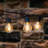 12 - Bulb 312'' Plug-in String Light
