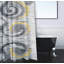 Rideau de douche Ikat's Meow-14409891