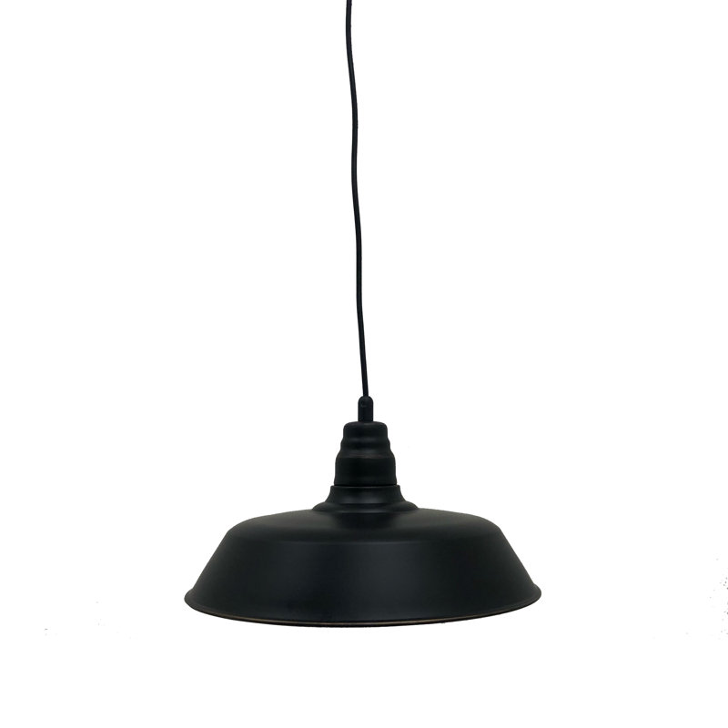 Luminaire suspendu d’extérieur 1 luminosité Tyonna