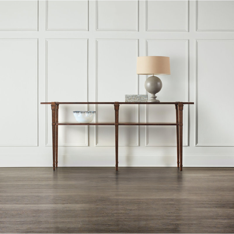 HomeAccent 80'' W Console Table
