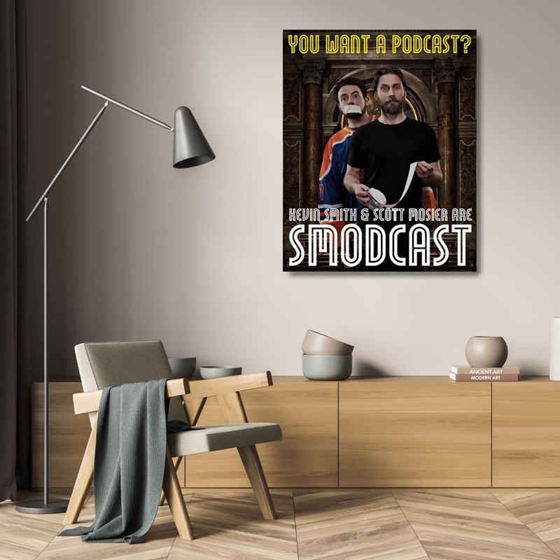 Smodcast, H 24 po x l 19 po
