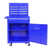 Bleu sélectionné