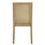Chaise de salle à manger (ensemble de 2)