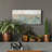 Distant Fields - Wrapped Canvas Print-1937003898
