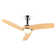 128cm Ceiling Fan with Light Kit