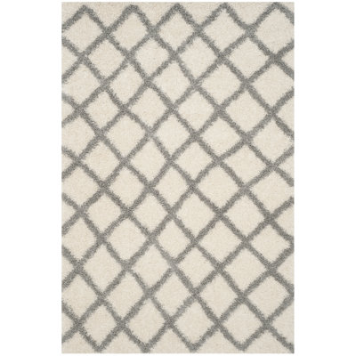 Chihiro Geometric Hand Woven Area Rug