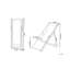 Longworth Folding Deck Chair-297353841